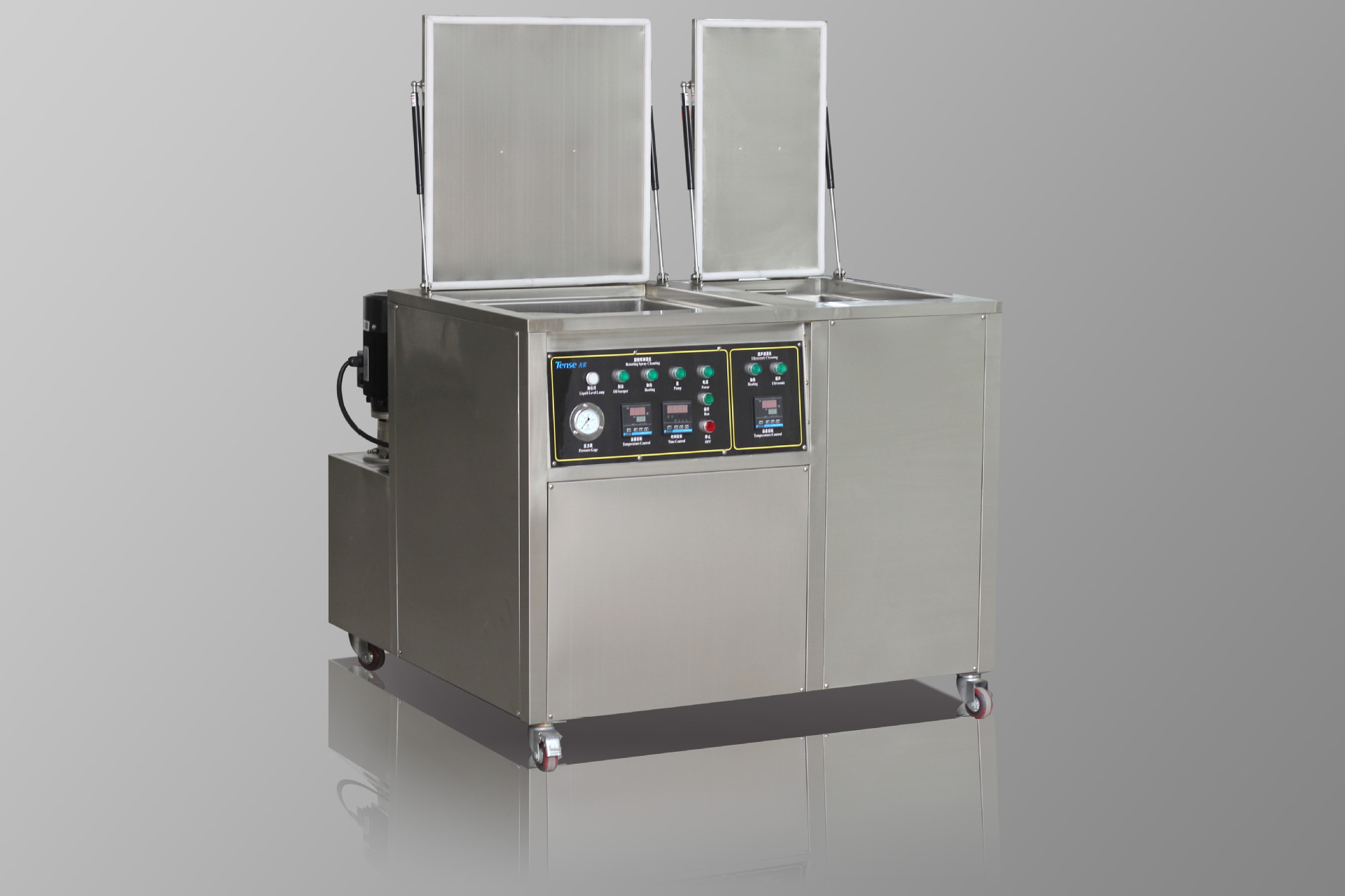 专业清洗设备---轴承清洗机《上海天实机电设备有限公司》