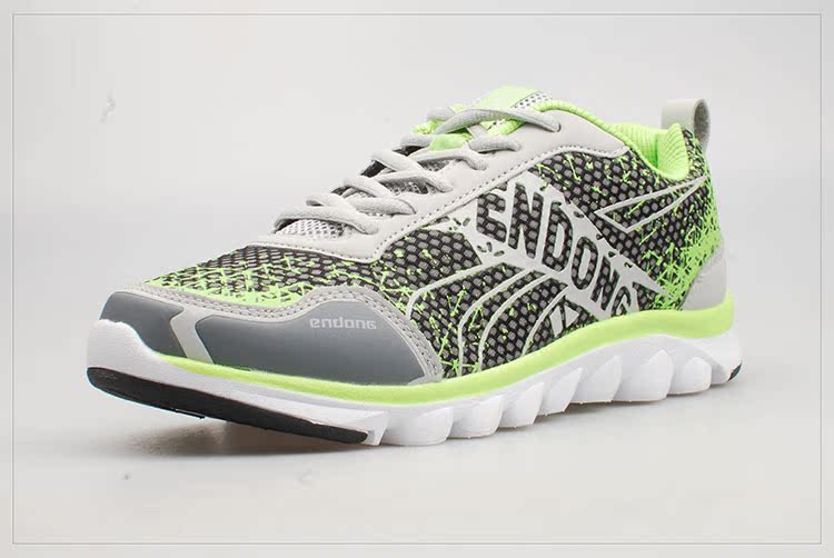2014专柜正品恩东男运动鞋跑鞋休闲网鞋时尚透气 9015图片_9