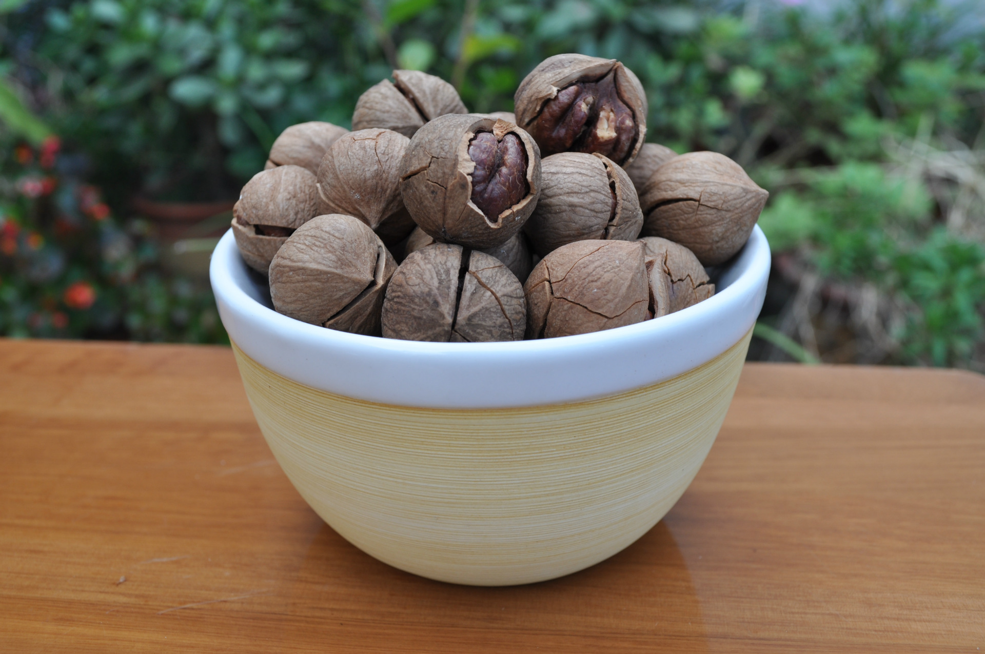 【阿童嫂】 水煮黑籽山核桃 手剥 五香味 250g/包