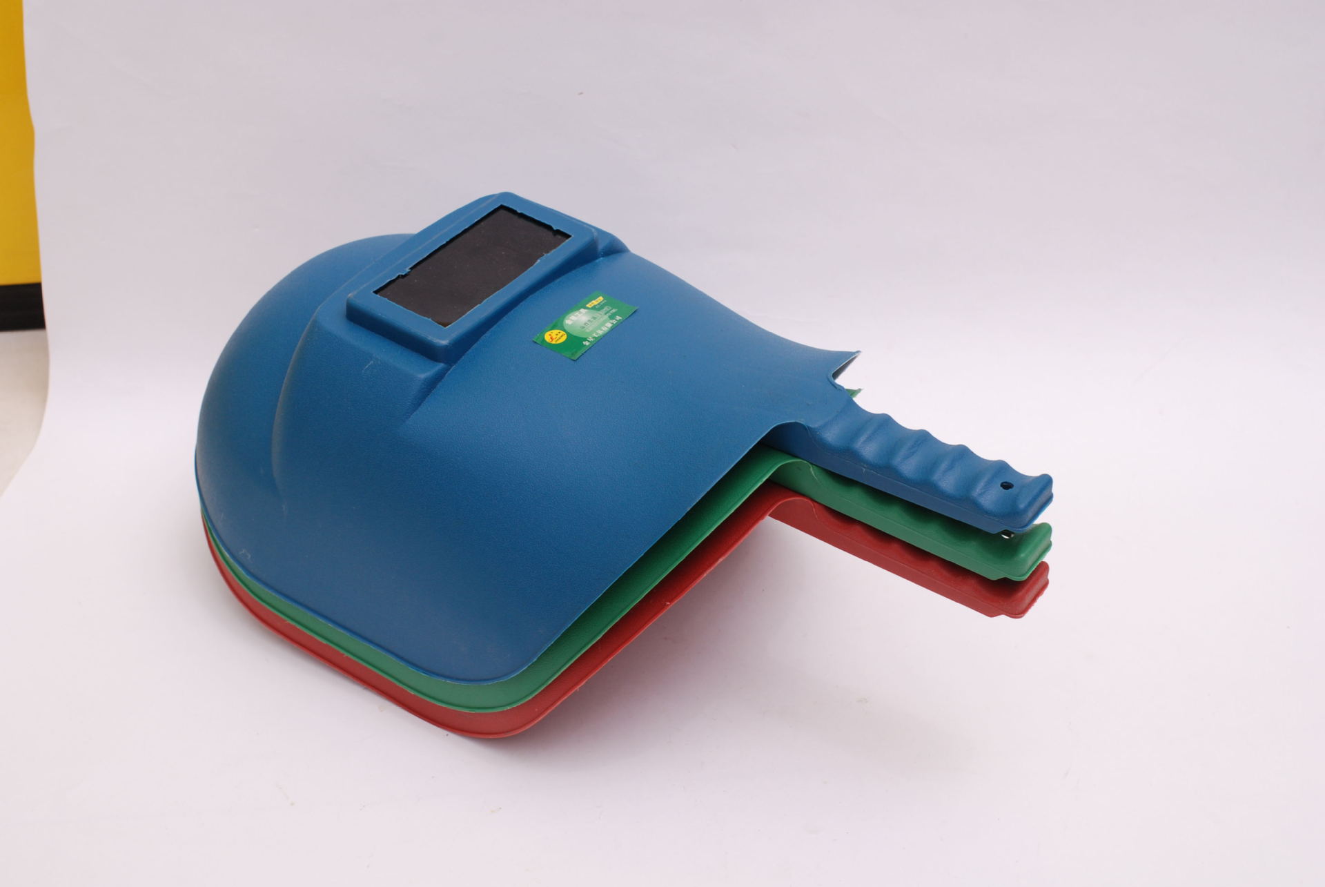 供应jx-b-008 塑料手持焊帽