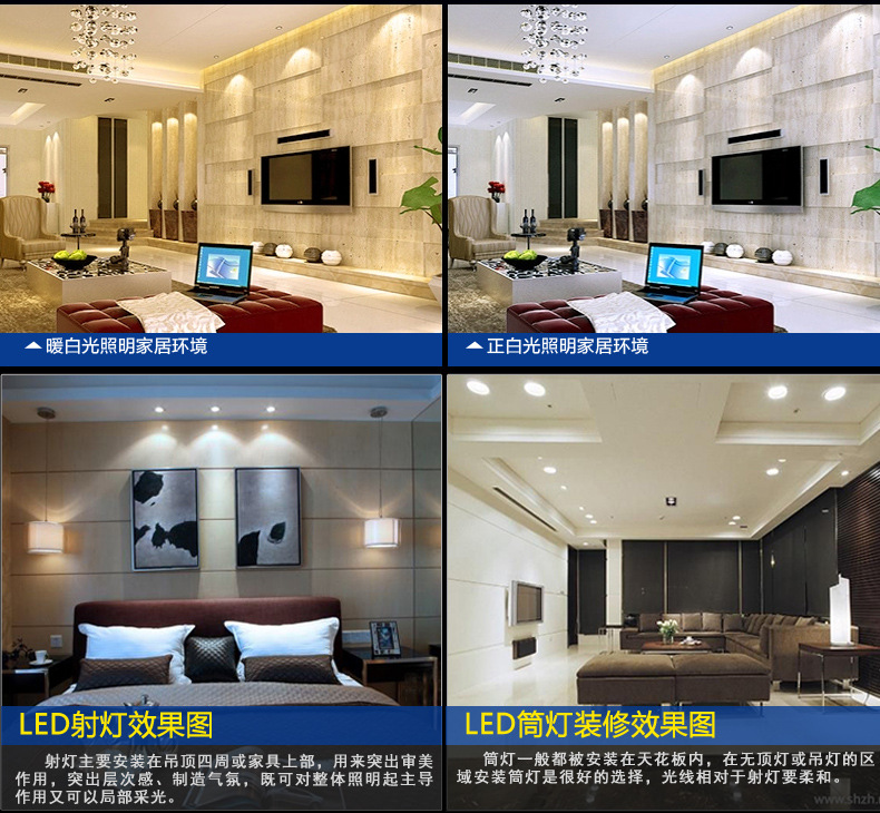 商业照明,照亮未来发展的新航程