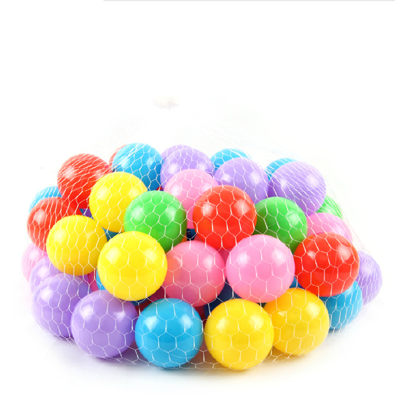 批发出口海洋球 波波球 ce认证 环保加厚无毒无味 海洋球厂家1个