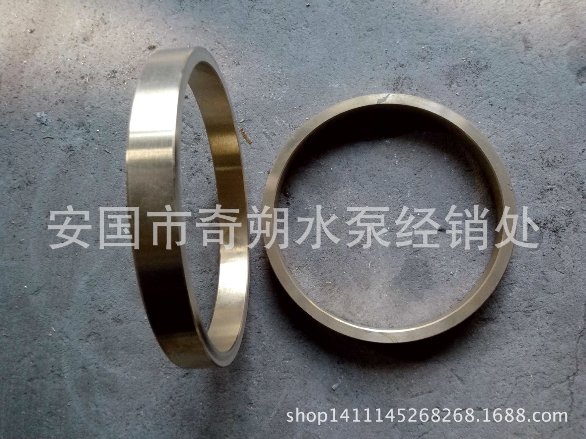 批发定做 来图来样价格定做 各种水泵配件 泵轴 轴套 密封口环