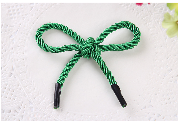 厂家批发三股绳,手提绳,涤纶三股手提绳 优质产品 规格齐全