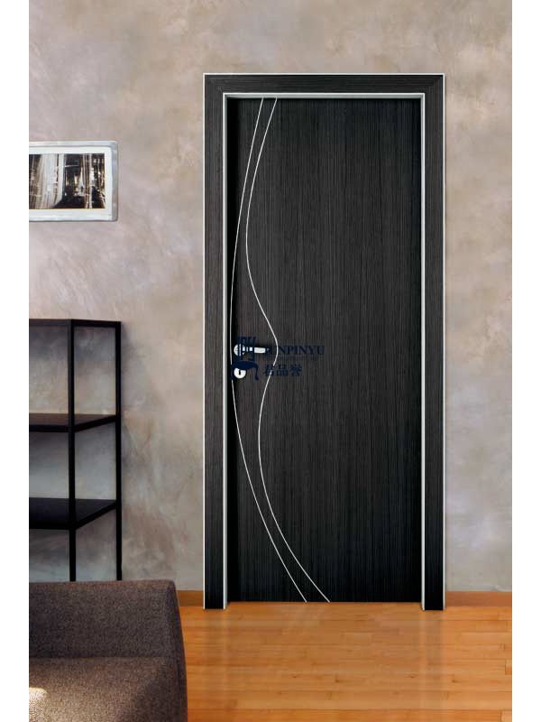 时尚酒店客房门室内门套装 缤纷颜色任你挑选 款式大小均可定制