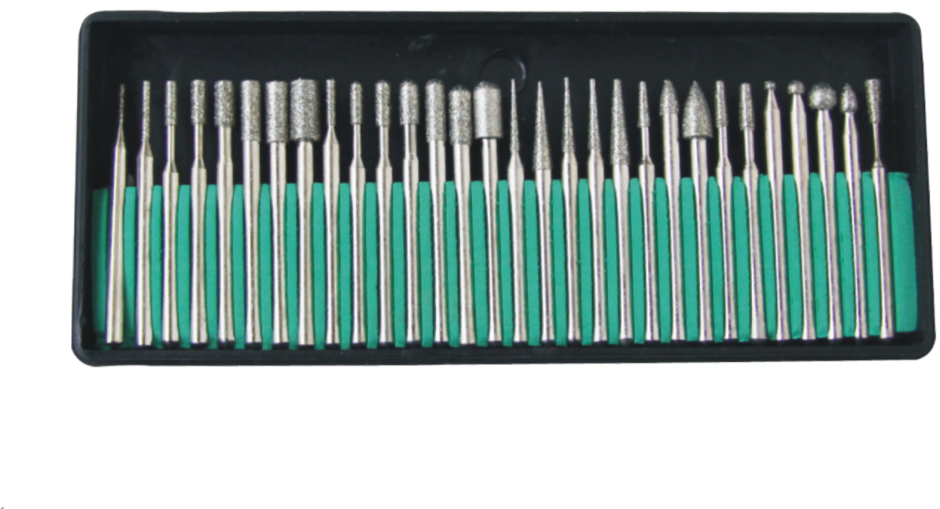 厂家直营电镀金刚石磨针