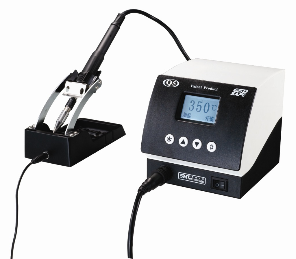 深圳厂家专业供应q5160w环保焊台 smtechnology无铅焊台