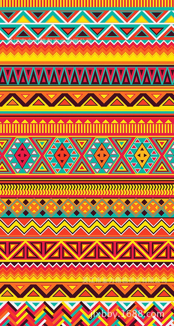 喷绘箱包面料 牛津布喷绘