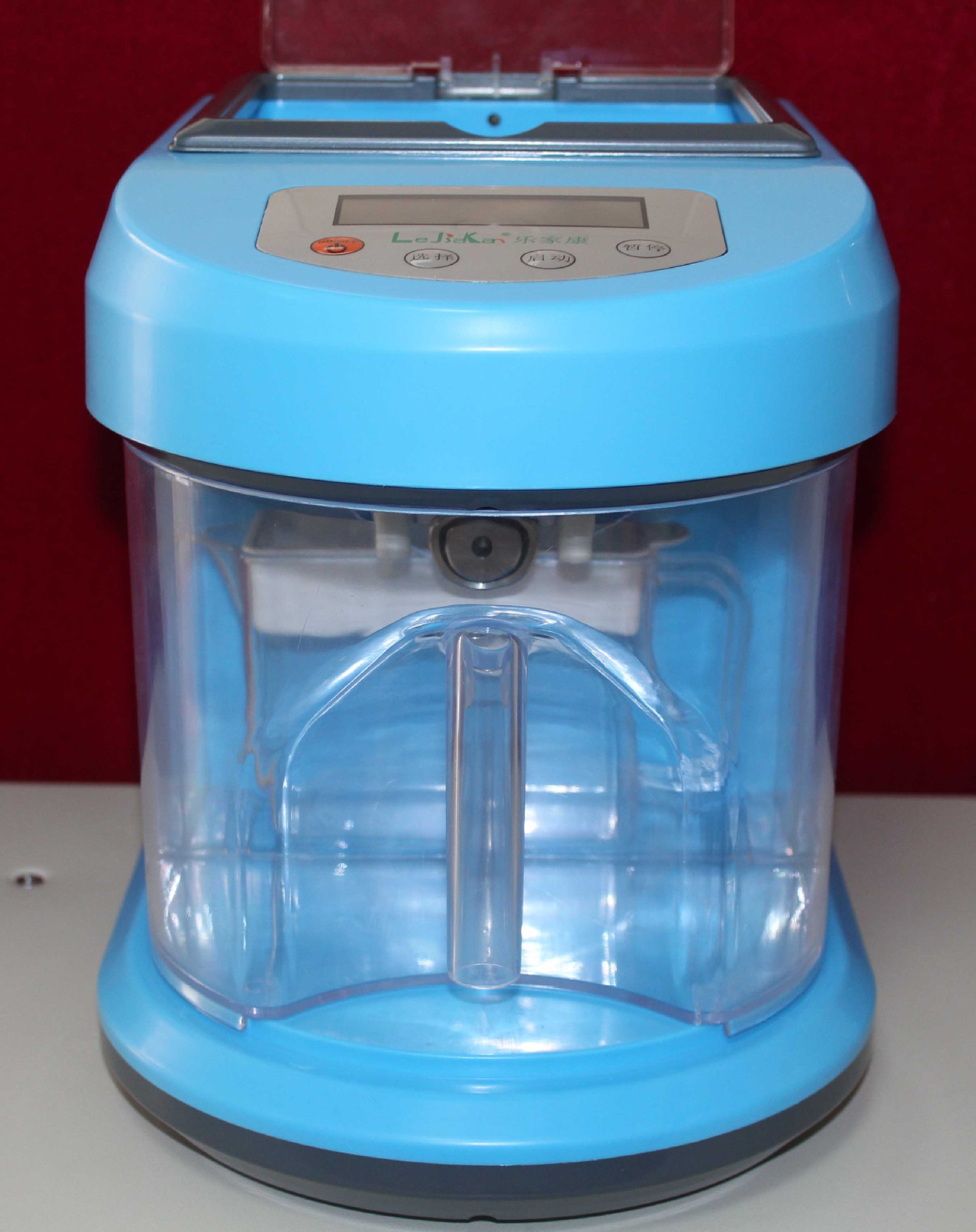 佛山市乐家康家用榨油机小型全自动电动家庭式榨油机lk-1230特供