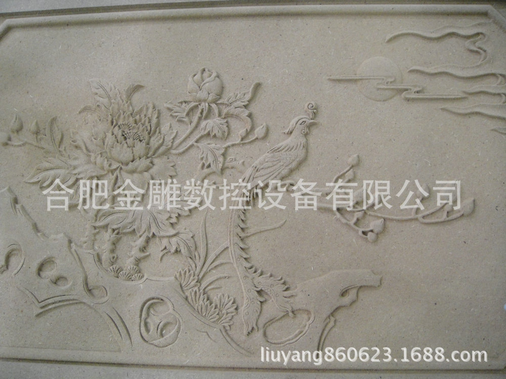 高端立体木工多头浮雕机 2520合肥数控木工雕刻机