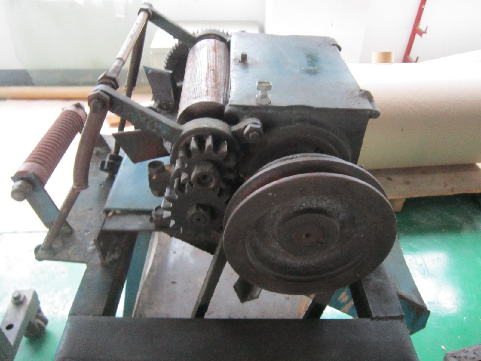 低价出售 水环切粒机 一套