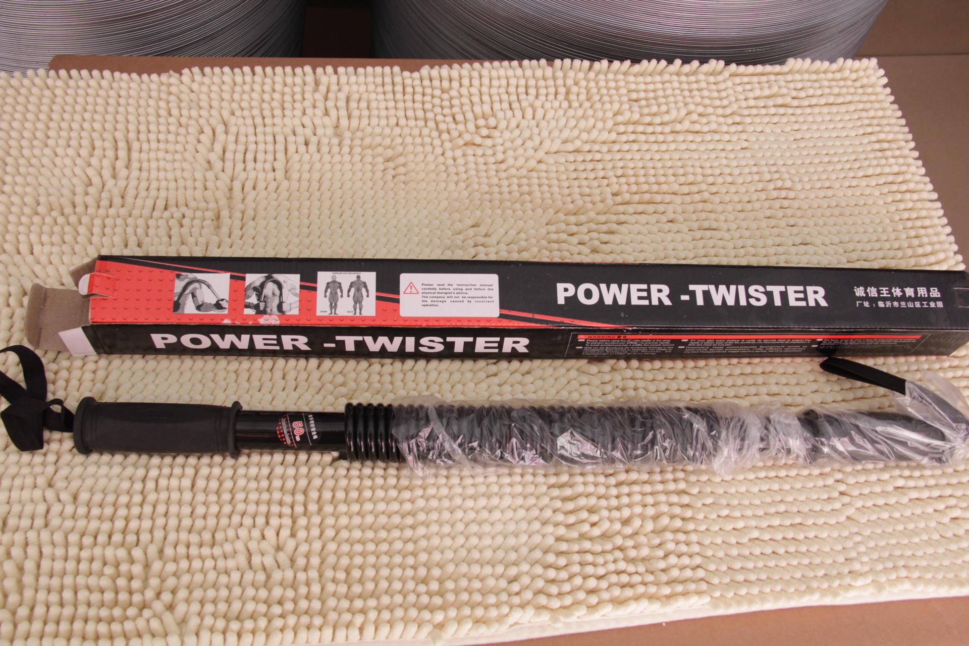 40kg臂力器 40公斤臂力棒 体育用品店货源配货批发大全 地摊热卖