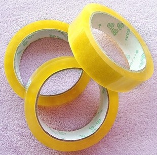 透明胶带 打包带 财务用胶带 出口中东韩国胶带cellotape 1 inch