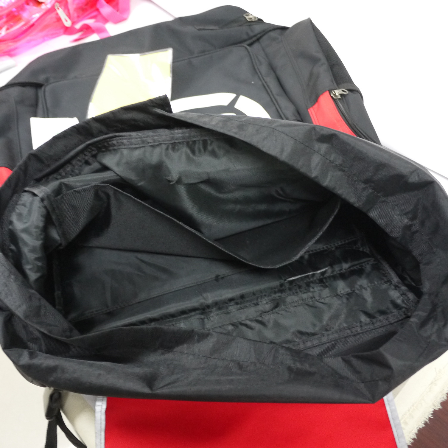 工厂推荐 订做顺丰大背包 旅行包 快递大背包 登山包 物流包