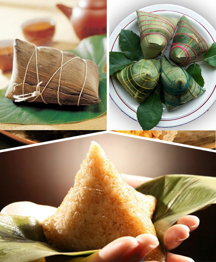 供应祥聚斋清真粽子-香芋粽(1.