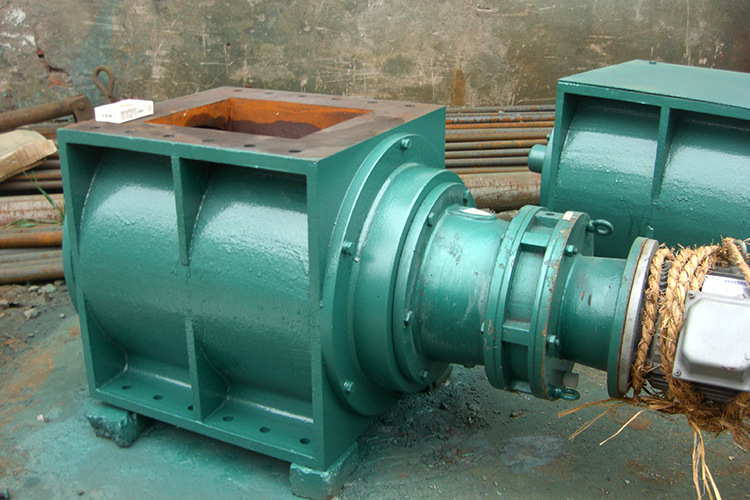 厂家直销 60升关风器(星形卸料器)力输送设备 卸料避风装置