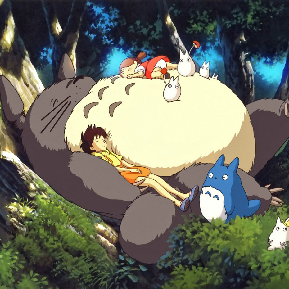 创意树脂工艺品礼品 宫崎骏可爱龙猫情侣储蓄罐小号 厂家直销批发