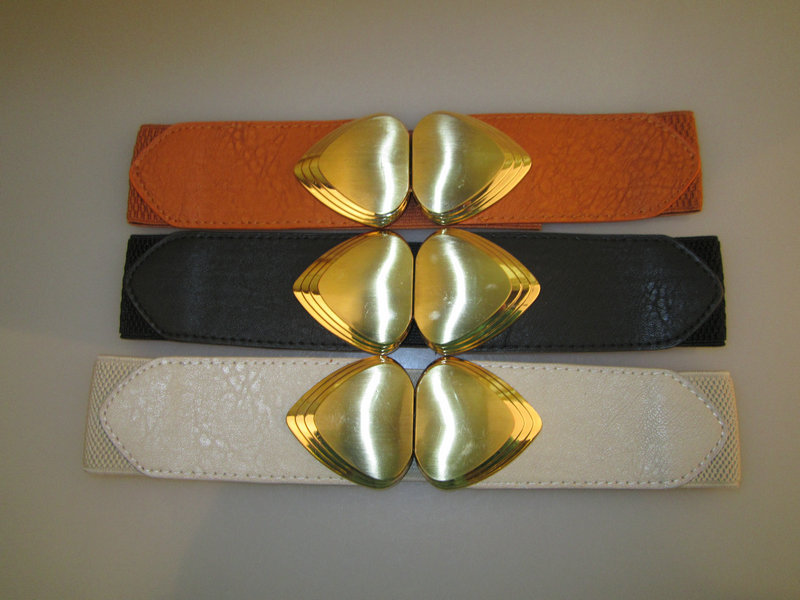 专业定做女士加粗皮带 tr-010018复古装饰腰带