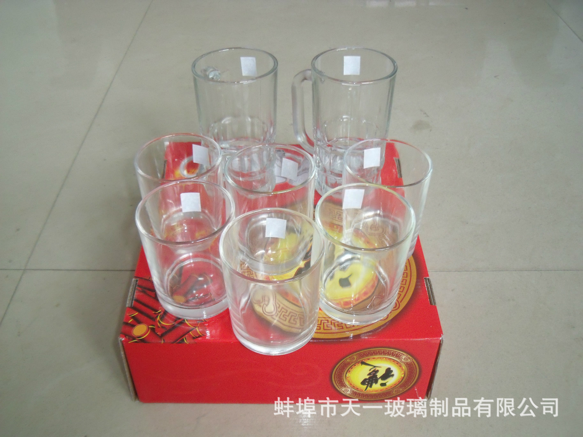 日用玻璃器皿：日常生活的艺术品