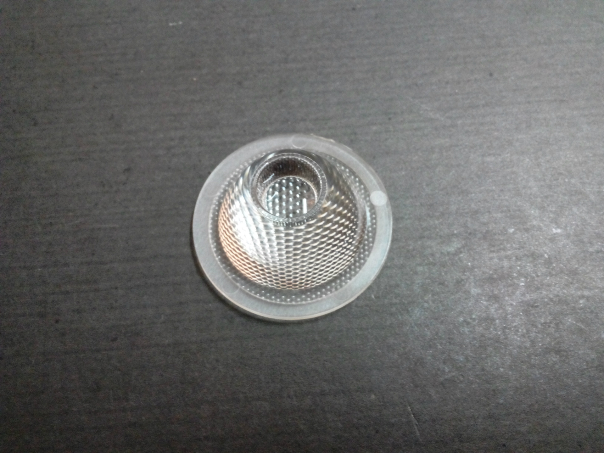 供应直径36mm灯杯珠面灯杯透镜大功率cob透镜