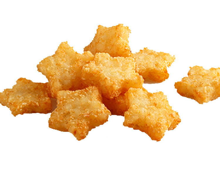 美国原装进口 蓝威斯顿s0026 stars星星薯星星薯饼 必胜客专用