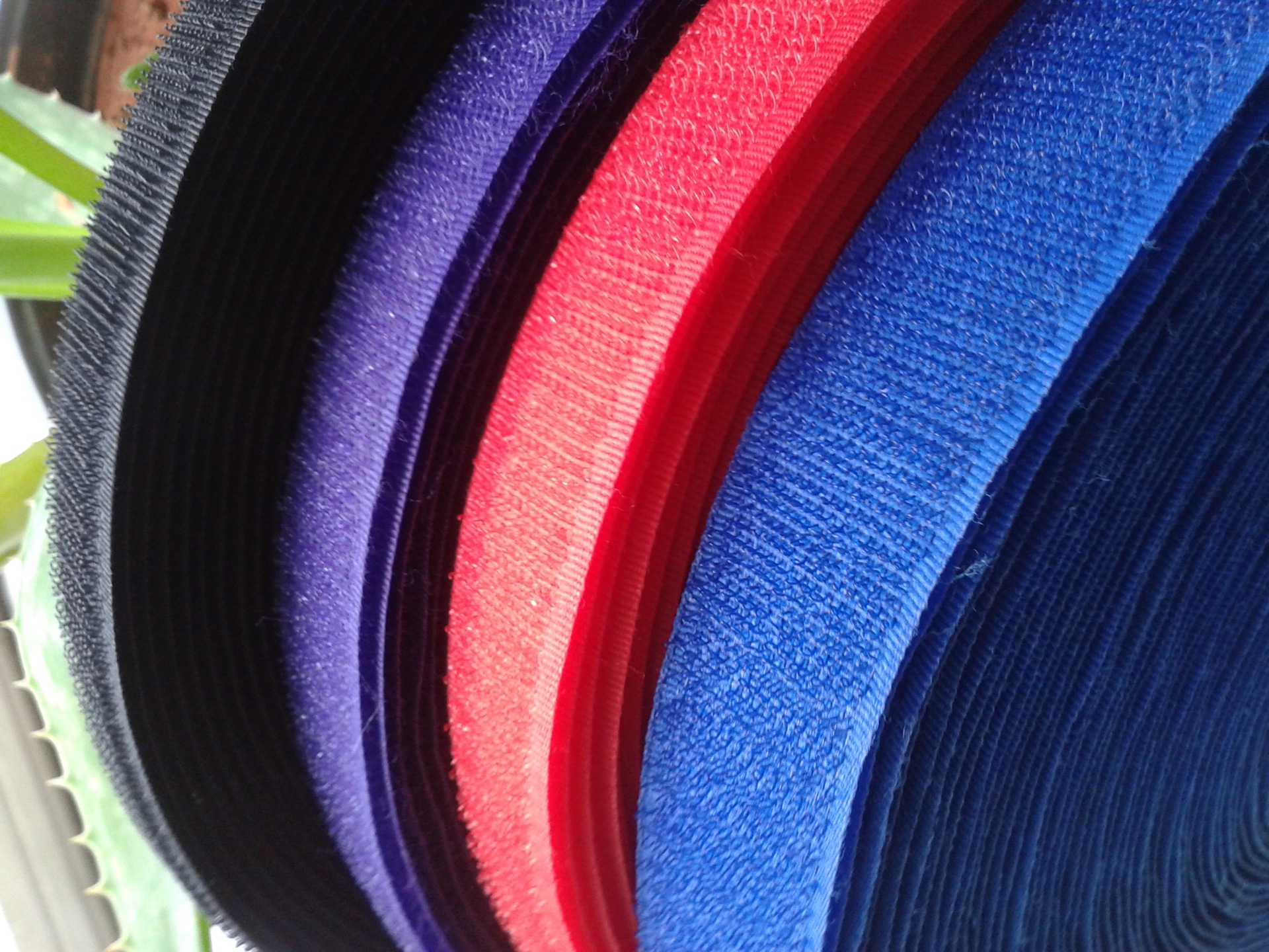 【恩捷工厂】粘扣带 涤纶魔术贴