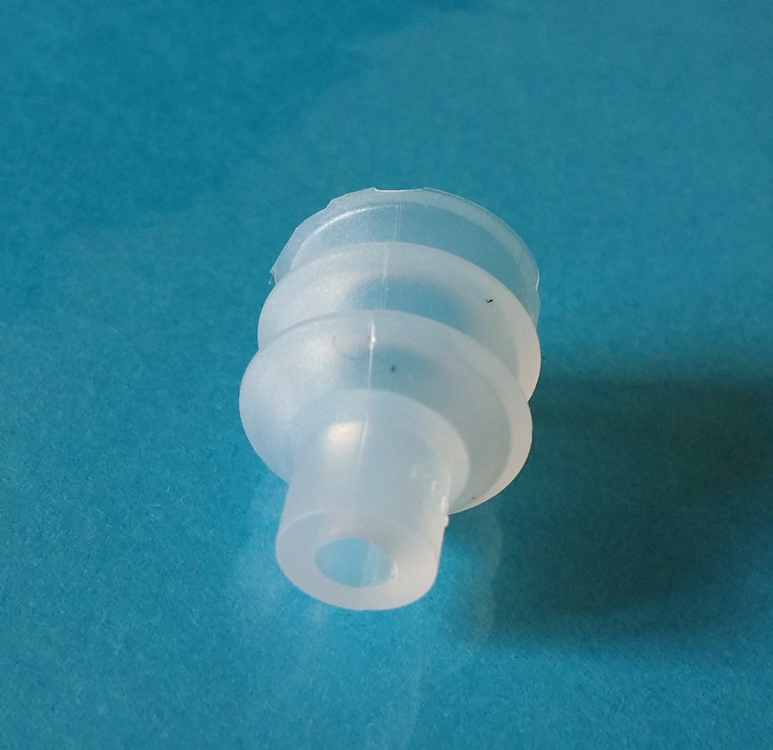 哈模头头三层吸盘pjg-18/机械手真空吸盘18/硅胶吸盘