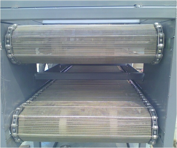 江苏久川供应粒状食品干燥机 多层带式烘干机 蔬菜谷物烘干机