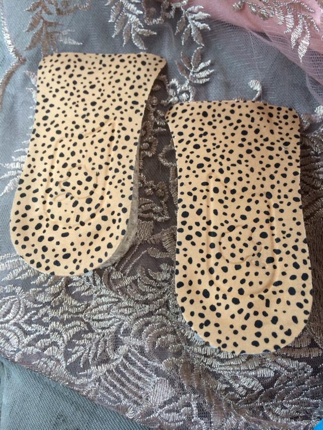 厂家直销乳胶增高鞋垫 除臭 吸汗 按摩保健鞋垫