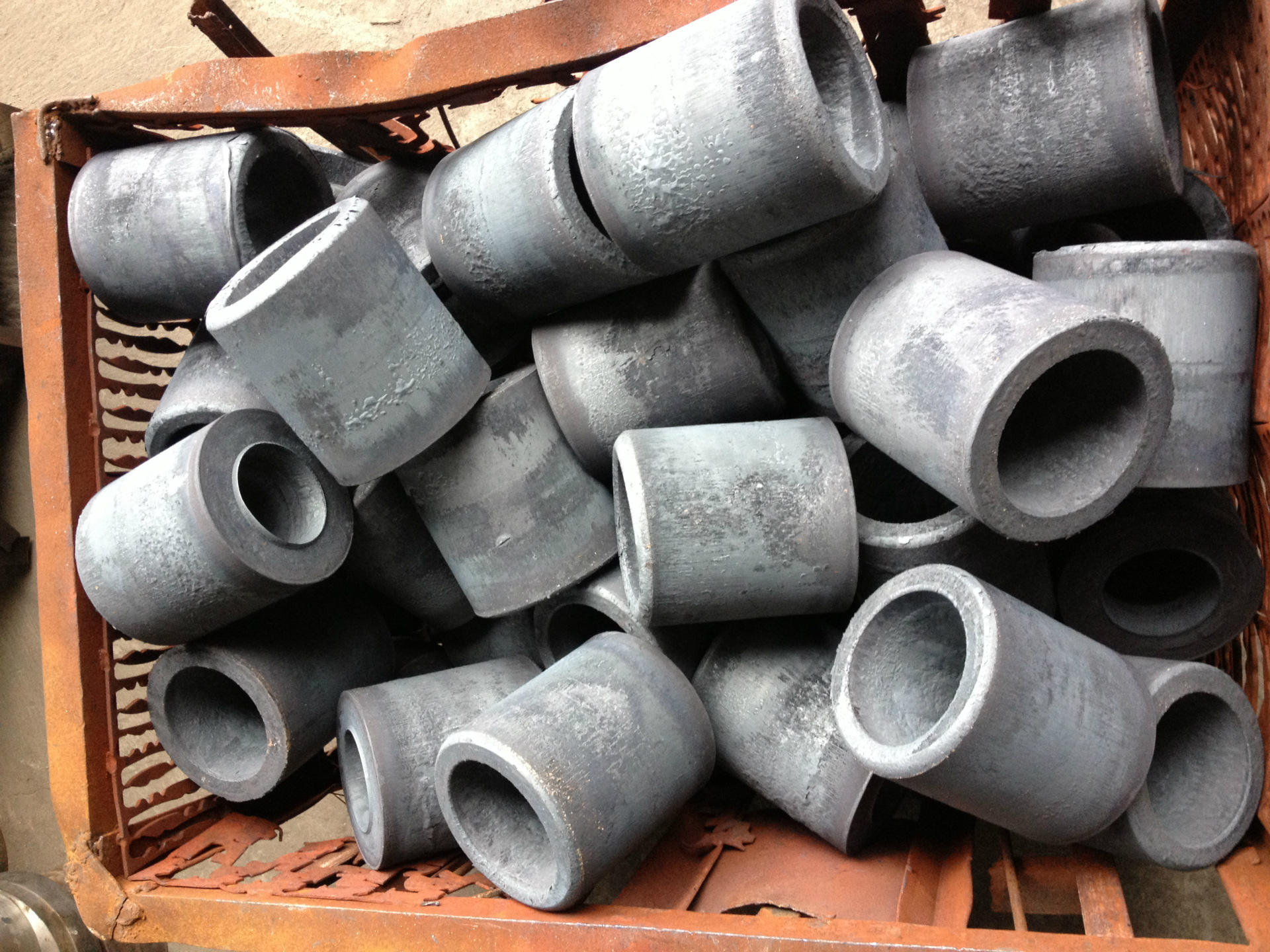 工程机械 山水s81 内套 精密锻造 毛坯