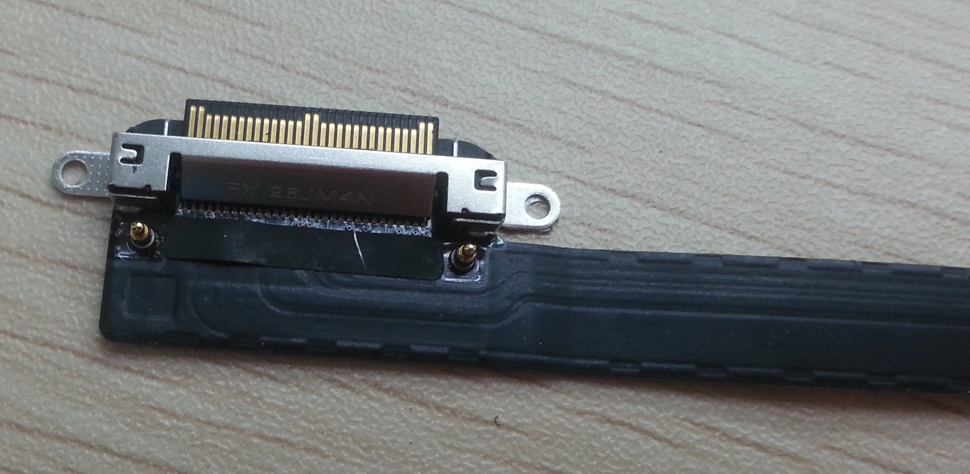 苹果ipad3 原装 充电插口座 带排线 数据线插口座 尾插