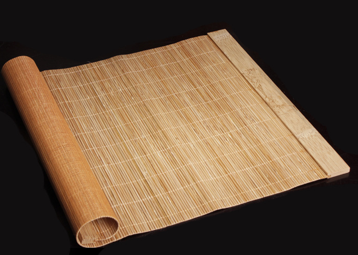 妙手天工 功夫茶具 配件 竹帘 餐垫 大中小号