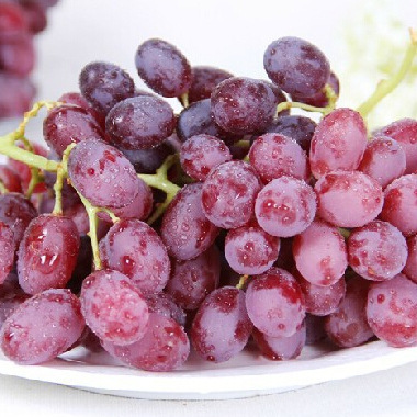 进口新鲜水果 智利美国红提