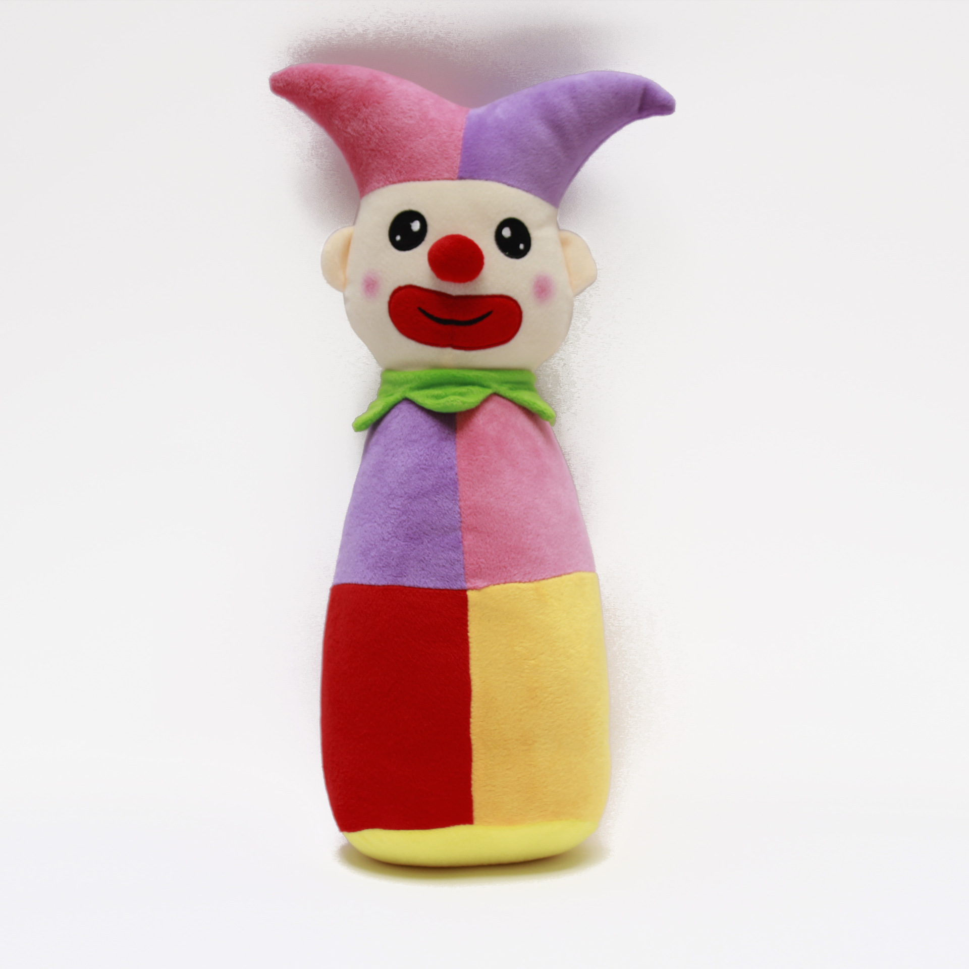 七夕礼物 个性玩具 奇特玩具 毛绒玩具厂家 毛绒小丑玩具 发货快