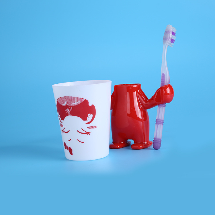 2014新款【牙刷架,大力士牙刷架】专业卫浴洗漱用具生产厂家批发