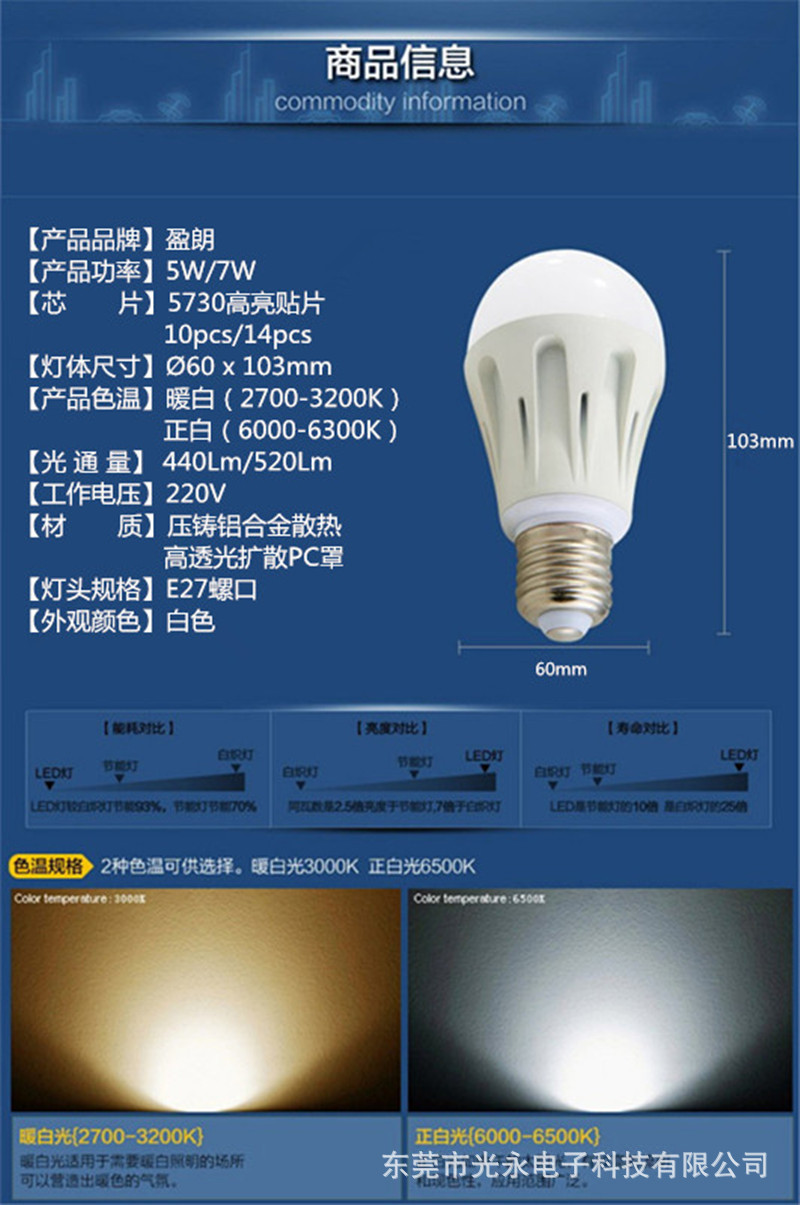 贴片灯珠批发