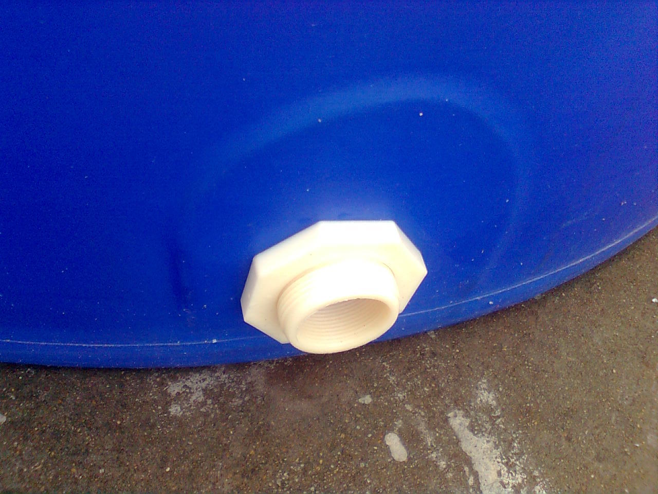 10吨立式pe储罐10立方圆柱形储罐