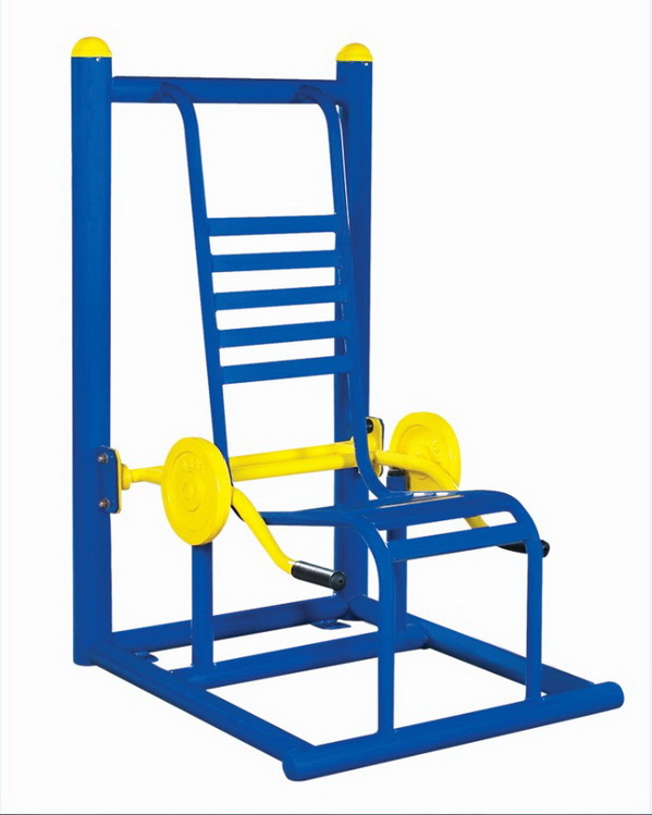 厂家生产 aqa—4002-1900型提拉训练器 户外广场健身器材