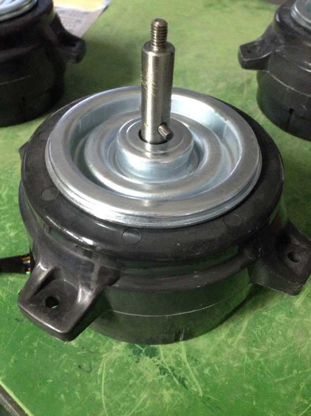 塑封吸排油烟机电机