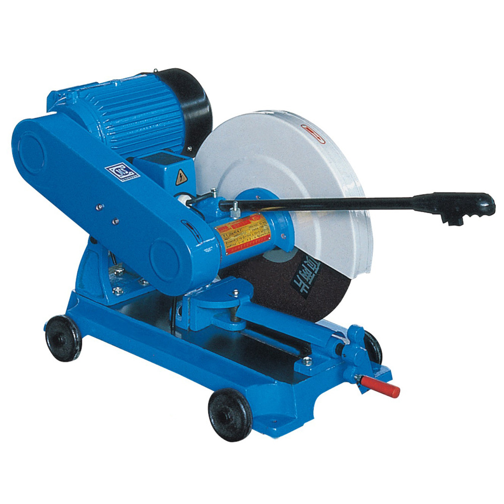 西菱Ф400mm系列型材切割机j3gb-400