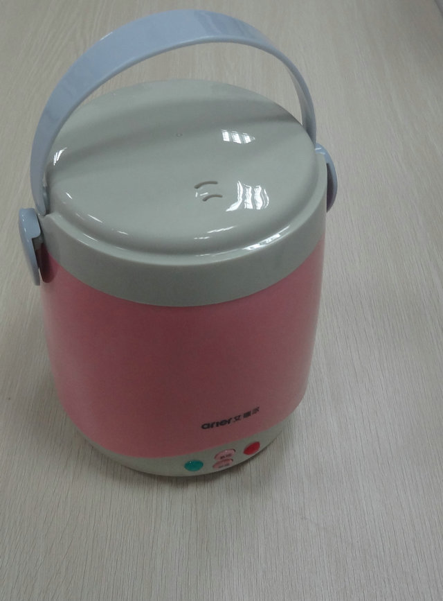 艾瑞尔迷你电饭锅1.5l粉色