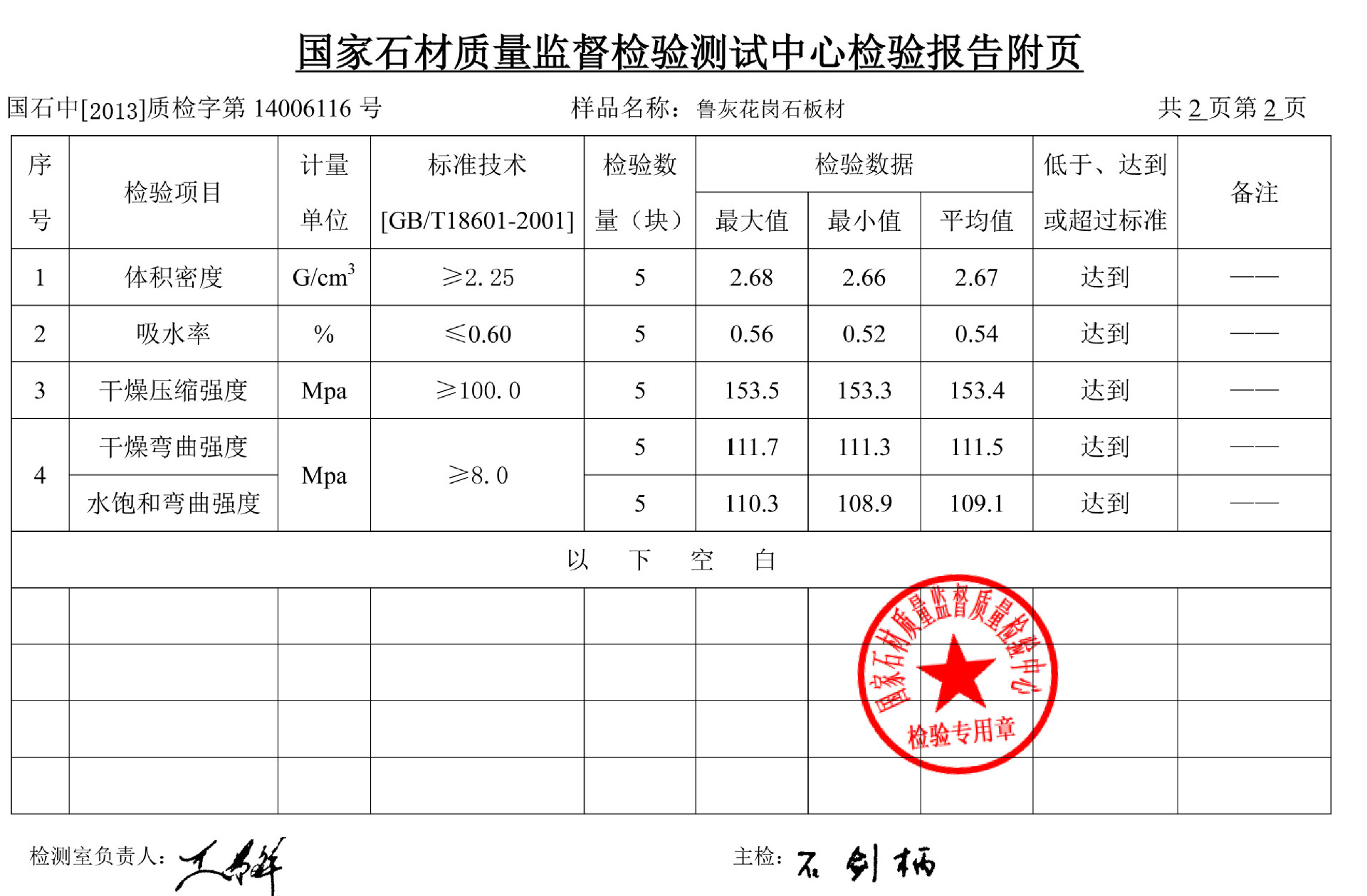 石灰膏合格证图片