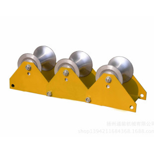 扬州通能可加工定制多联式井口保护滑轮crs-3600/3600n