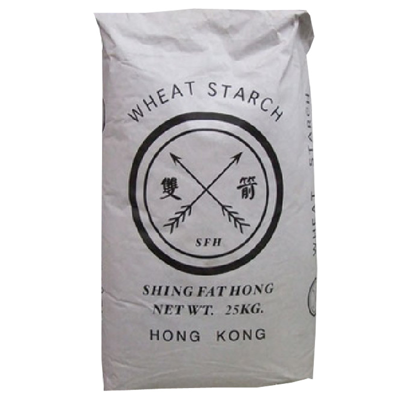 广东广州双箭澄面 澄粉 小麦淀粉 烘焙原料 冰皮月饼水晶虾饺皮原料