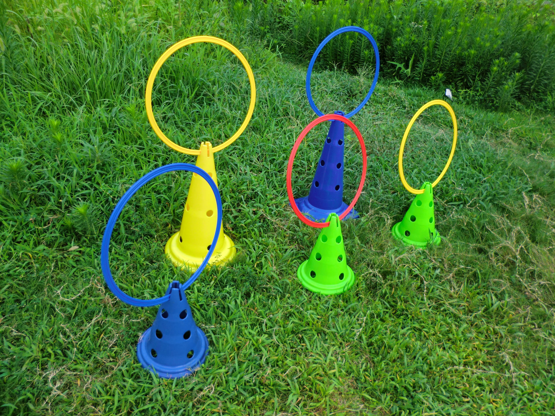 行业市场 运动户外 厂家直销 体能环 速度环 敏捷圈 足球训练圈 体操