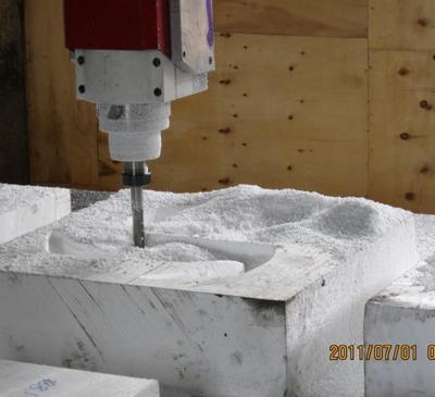 【精创2030泡沫模具雕刻机 门窗金属非金属亚克力切割机 汽车月饼模具雕刻机】价格