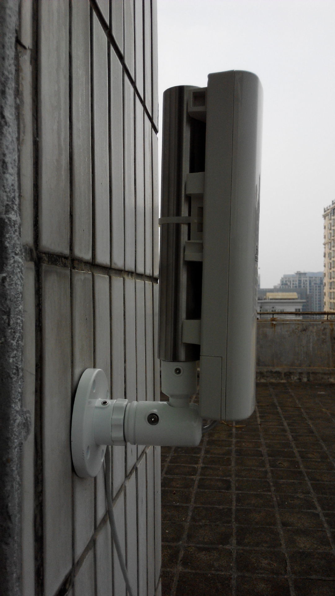 万向网桥支架可调俯仰角无线ap网桥专用支架室外远距离网桥支架