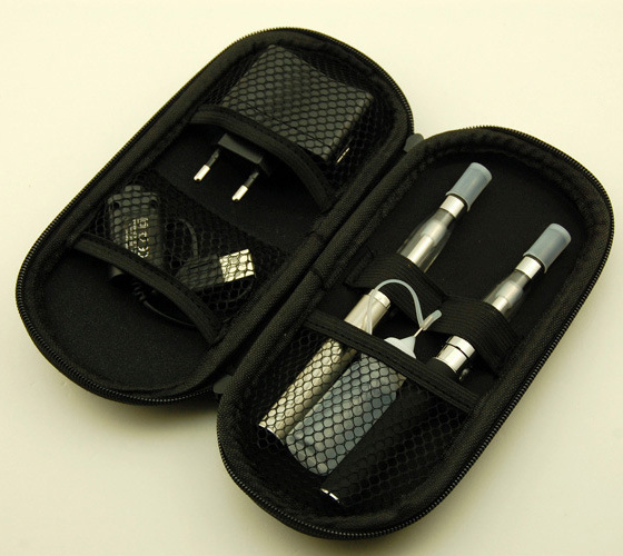 电子烟戒烟产品批发 电子烟ego-t系列双杆旅行套装 超大烟雾量