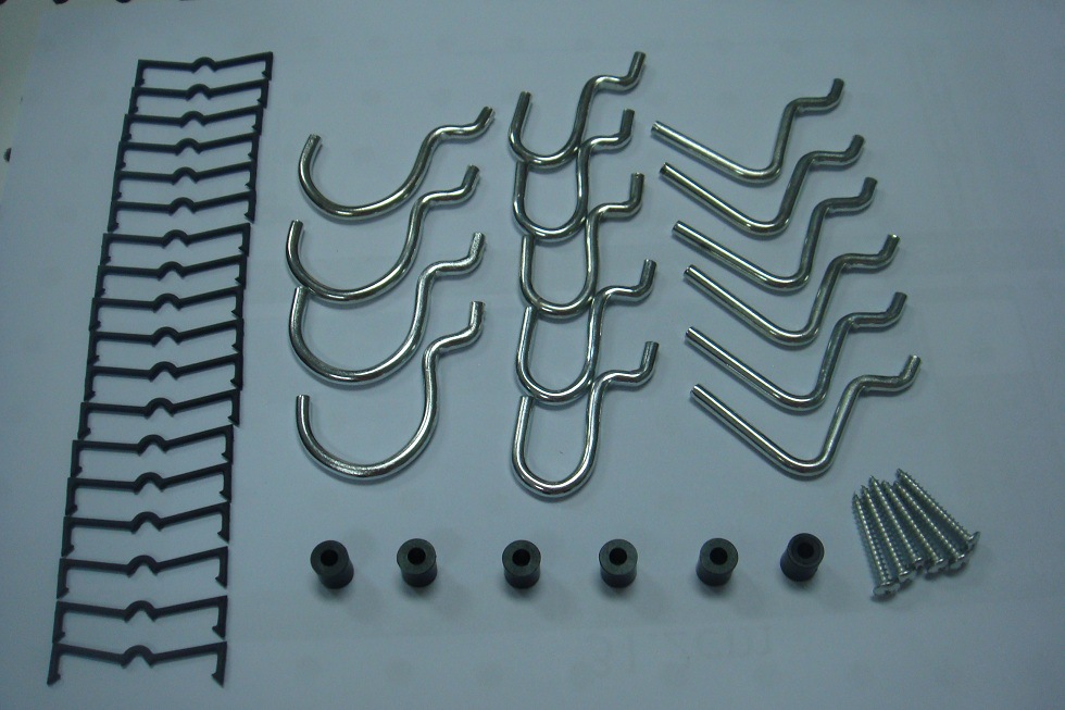 厂家低价销售各款钢丝挂钩 超市展示货架挂钩 挂钩批发价销售