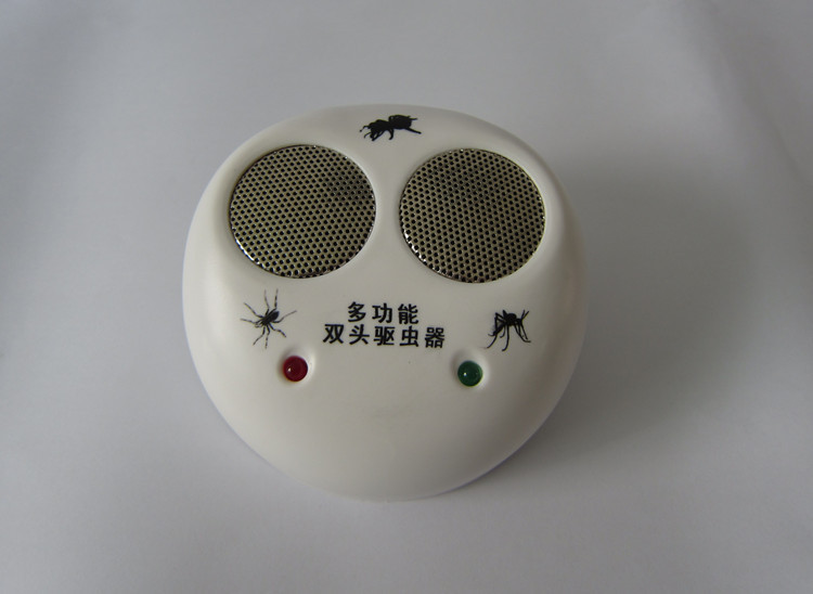 超声波驱蚊器 电子驱蚊驱虫器 婴儿孕妇家用驱蟑螂